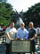 Colin, Chuang Li Jer and Shi Gong at the Summer Palace