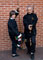 Shi Gong & son. Sept 2008